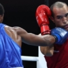 Boxeador venezolano del equipo olímpico de refugiados residirá en Uruguay