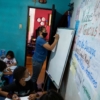 Las maestras de Petare que convierten sus casas en escuelas ante la suspensión de clases por la pandemia