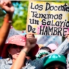 Gremio universitario de Venezuela rechaza la reducción de escalas salariales