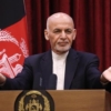 Presidente de Afganistán abandonó el país para «evitar un baño de sangre»