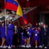 Delegación de atletas que representó a Venezuela en los JJOO Tokio 2020 retorna al país