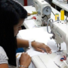Industria del vestido está trabajando al 20% de la capacidad instalada