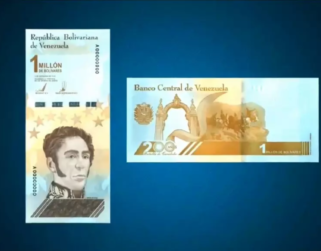 Liquidez monetaria alcanzó récord de Bs.5.112 millones pero equivale a menos de la mitad del circulante en divisas