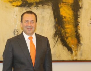 Luis Bernardo Pérez sucede al fallecido Oswaldo Cisneros como presidente de Digitel