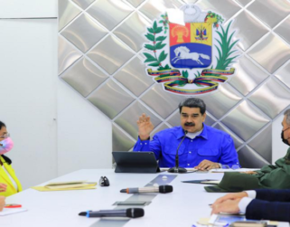 ‘Algún día podremos contar qué hemos hecho’: Maduro dice que 50% de la población inmunizable está vacunada
