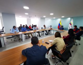 Min Comercio acordó con gremio de supermercados y abastos mantener ‘precios equilibrados’