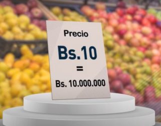 Consenso internacional proyecta aumento de 730% de la inflación venezolana en 2022