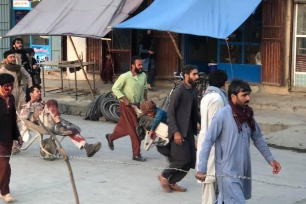 EEUU confirma segunda explosión en Kabul y muertes entre civiles y soldados estadounidenses