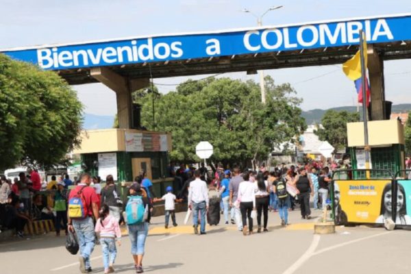 Lanzan campaña de orientación sobre el Estatuto Temporal de Protección para migrantes venezolanos en Colombia