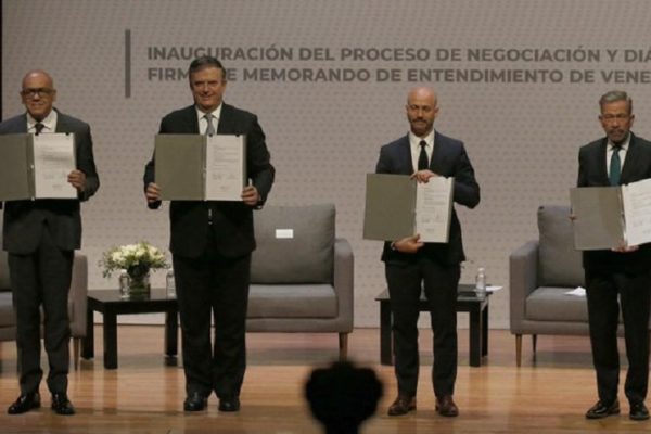 La CIDH se pone a disposición para acompañar el diálogo entre el gobierno y la oposición en México