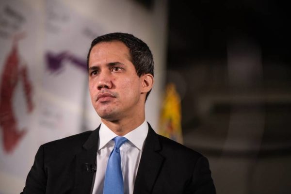 Oposición ratifica a Guaidó como encargado de la presidencia de Venezuela
