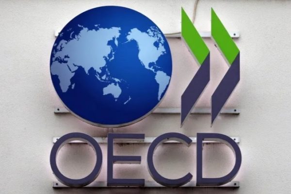 OCDE: Signos de moderación del crecimiento en la mayoría de grandes economías