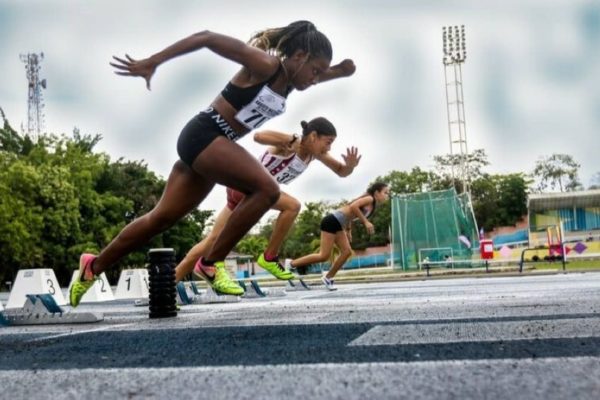 Venezolana Lisbeli Vera hace historia con medalla de plata en Paralímpicos de Tokio