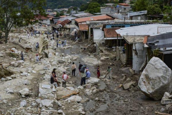 Crónica | Más aguaceros generan alarma y temor: así viven los merideños el azote de la tragedia