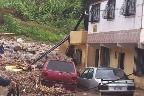 Lluvias causan estragos en 88 municipios: viviendas, infraestructuras y cosechas fueron arrasadas en Mérida