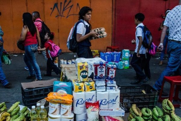 Cesta Petare aumentó 3,55% este #30Ago y supera los 28 dólares