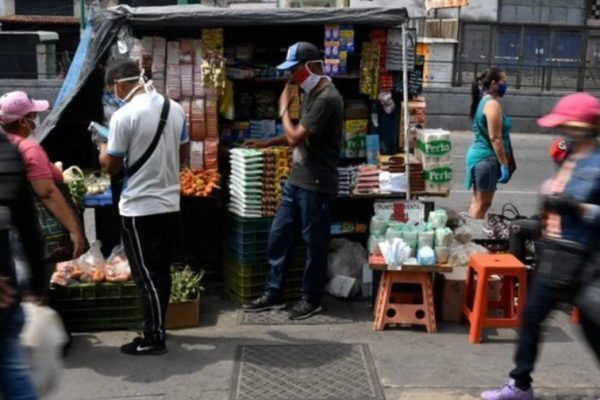 Cesta Petare refleja desaceleración de la inflación al descender tanto en bolívares como en dólares