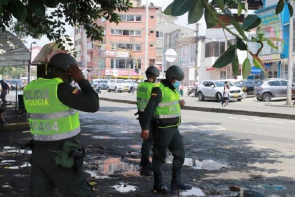 Policía de Colombia investiga presunta presencia de «el Koki» en Cúcuta