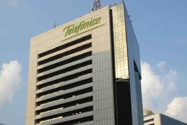 Telefónica Hispam que incluye a Venezuela logró crecimiento trimestral de 10,9% en las ventas