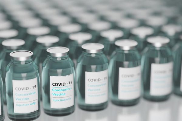 Este sábado #8Oct llegan a Venezuela 2.600.000 dosis de vacunas vía Covax