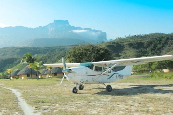 Conseturismo proyecta que vuelos internacionales a Canaima impulsarán el turismo en otros destinos venezolanos