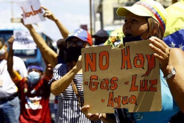 OVCS registró 3.393 protestas entre enero y julio pese a las restricciones por la pandemia