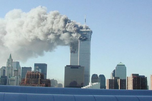 EEUU honra a los 3.000 muertos por los atentados del 11 de septiembre de 2001