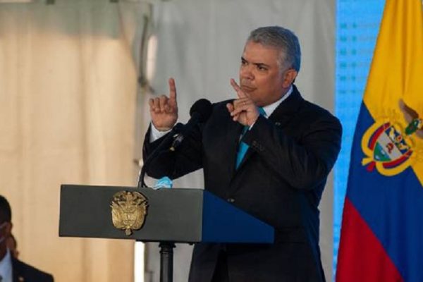 Duque asegura que un ataque con explosivos que dejó 5 muertos en la frontera se planificó en Venezuela