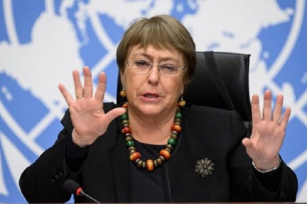 Bachelet alerta sobre mayor tensión social y política en América Latina por ciclo inflacionario global