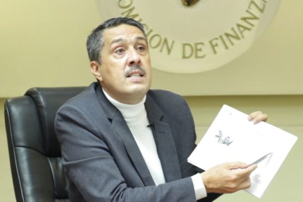 Diputado Ramón Lobo: esquema de redondeo garantiza que no exista especulación con los precios