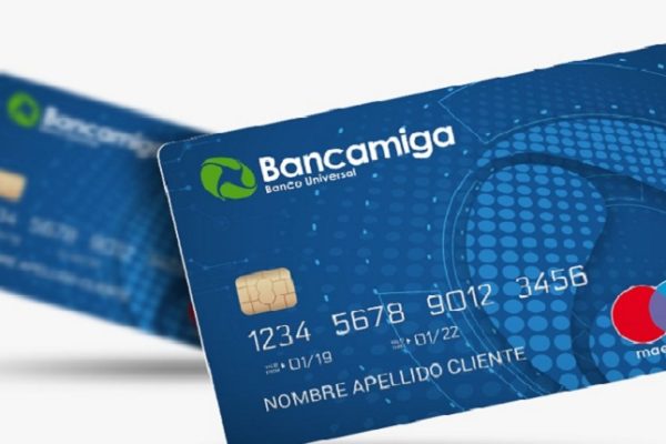 Bancamiga inició operativo de entrega masiva de tarjetas de débito