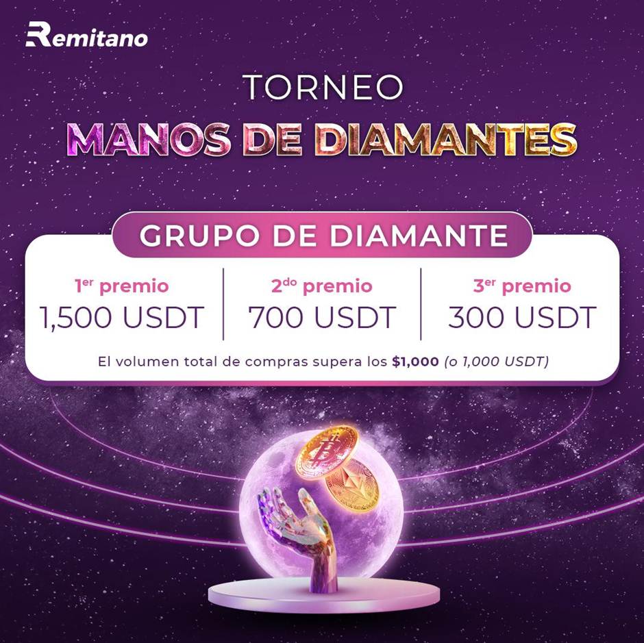 ¡Gana hasta $5000 en Remitano!