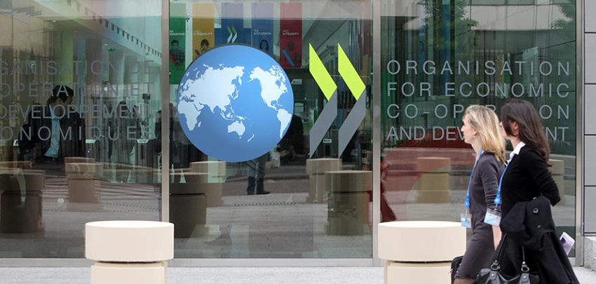 OCDE: La industria argentina podría debilitarse por la «liberalización radical» de Milei