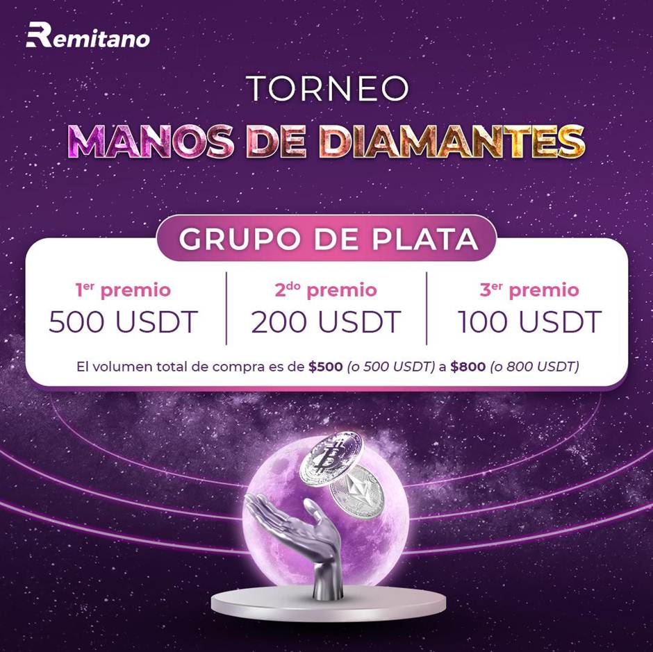 ¡Gana hasta $5000 en Remitano!