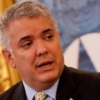 Iván Duque: «Soy escéptico respecto a las negociaciones sobre Venezuela»