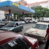 Conductores «ruletean» por las estaciones de servicio en busca de gasolina subsidiada