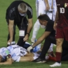 Yeferson Soteldo tuvo su noche: Argentina le ganó 3-1 a una aguerrida Venezuela