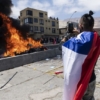 Conmemoración del «estallido social» de 2019 causó violencia y saqueos en Chile