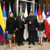 Nicolás Maduro arriba a México para participar en la reunión del CELAC