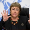 Michelle Bachelet no seguirá como Comisionada de Derechos Humanos de la ONU