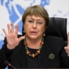 Bachelet alerta sobre mayor tensión social y política en América Latina por ciclo inflacionario global