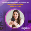 Digitel estrena dos nuevas opciones para el pago de facturas a través de Bancamiga y BFC Banco Fondo Común
