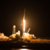 Histórico: Primeros turistas iniciaron crucero espacial de SpaceX