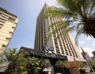 Ministro Alí Padrón anunció que el Alba Caracas será entregado en alianza a una empresa turca