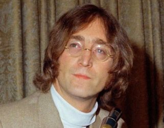 Subastarán una grabación inédita de John Lennon en Dinamarca