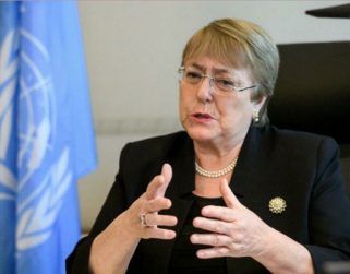 Bachelet exigió ‘investigación independiente’ de la muerte de Raúl Baduel
