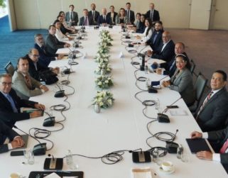 Miembros de la Plataforma Unitaria: «estamos próximos a retomar el proceso de diálogo»