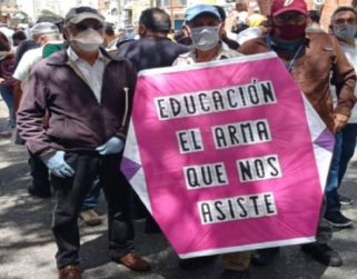 ONG: Alza salarial a docentes universitarios venezolanos no cubre la canasta alimentaria