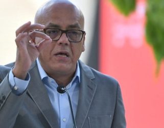 Presidente de la AN reacciona a la decisión de la CPI: Que no queden impunes aquellos que pidieron sanciones y entrenaron paramilitares