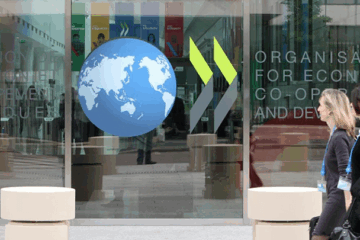 OCDE afirma que conflicto en Oriente Medio frenar&aacute; el crecimiento mundial y elevar&aacute; inflaci&oacute;n